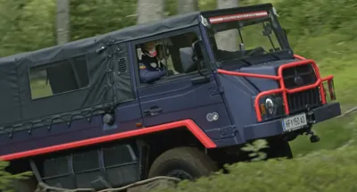 Pinzgauer