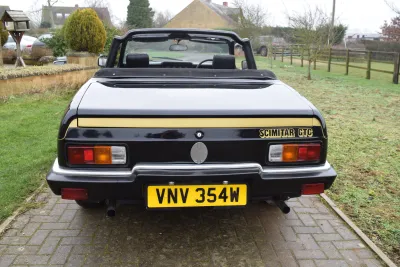 Scimitar