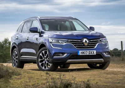 Koleos