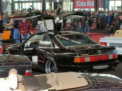 Gullwing