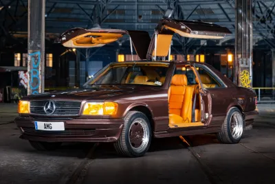 Gullwing