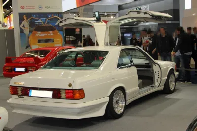 Gullwing