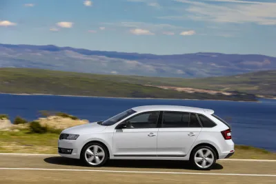 Rapid/Spaceback