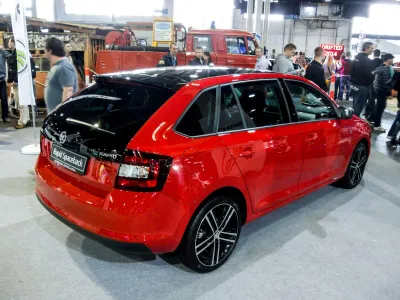 Rapid/Spaceback
