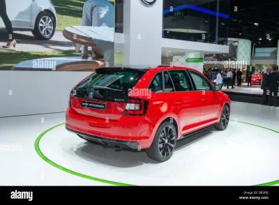 Rapid/Spaceback