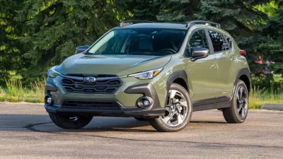 Crosstrek