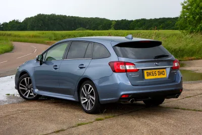 Levorg