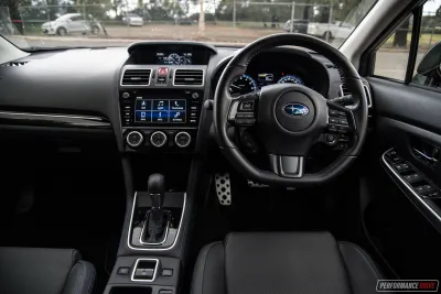 Levorg