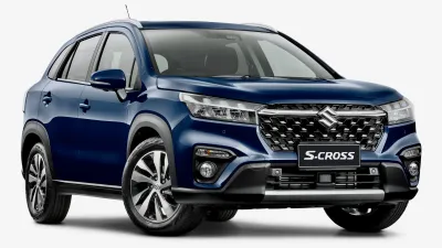 S-Cross