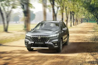 S-Cross