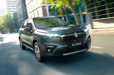S-Cross