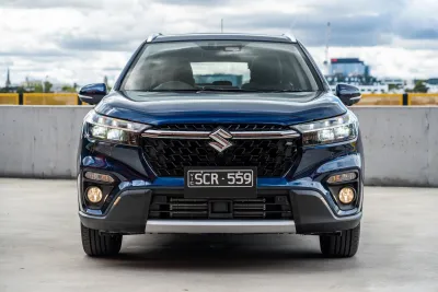 S-Cross