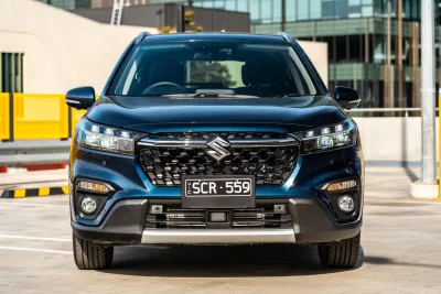 S-Cross