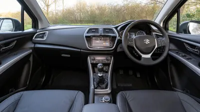 S-Cross