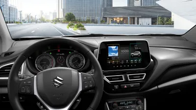 S-Cross