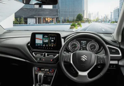 S-Cross