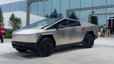 Cybertruck