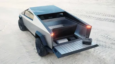 Cybertruck