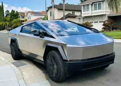 Cybertruck