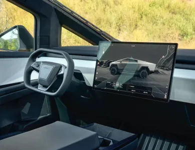 Cybertruck