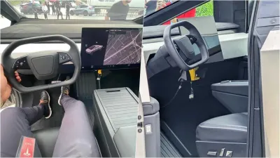 Cybertruck