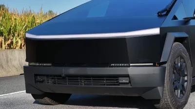 Cybertruck