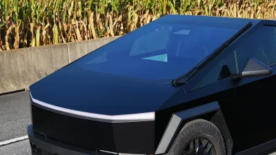 Cybertruck