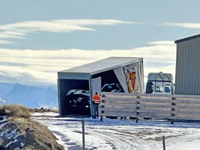 Cybertruck