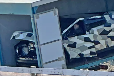 Cybertruck