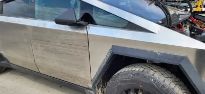Cybertruck