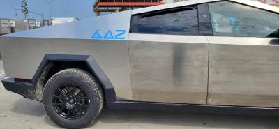 Cybertruck