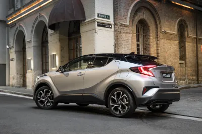 C-HR