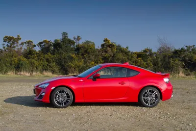 GT86