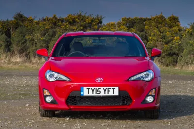 GT86