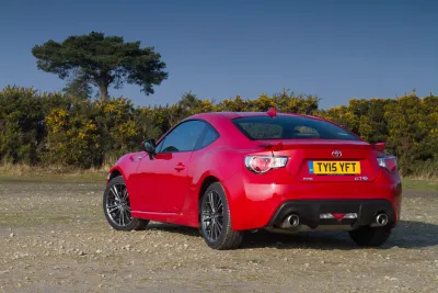 GT86