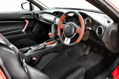 GT86