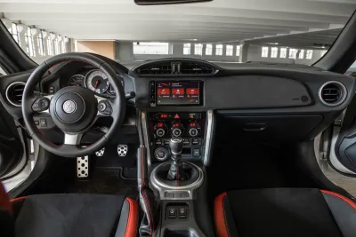 GT86