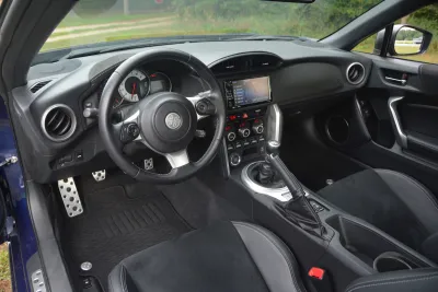 GT86