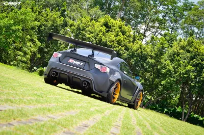 GT86