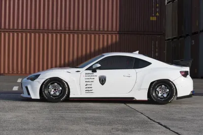GT86