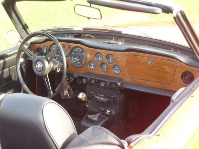 TR6