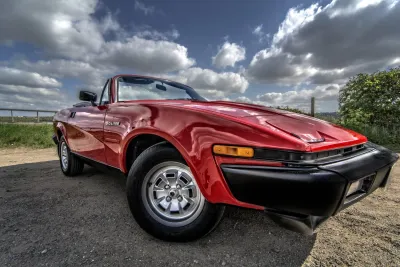 TR7