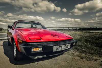 TR7
