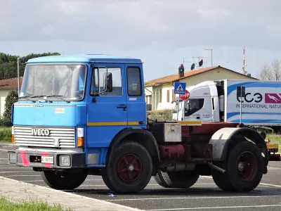 Iveco-Fiat