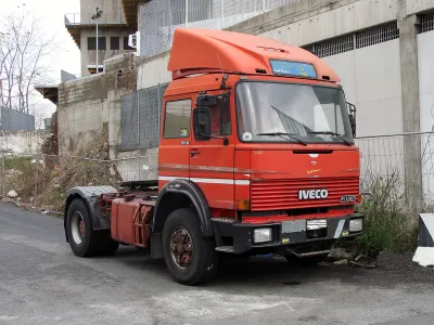 Iveco-Fiat