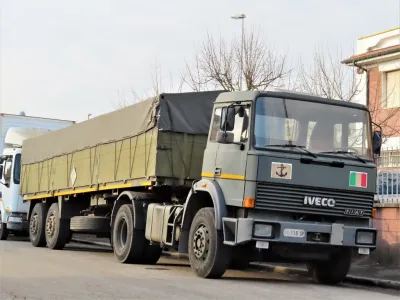 Iveco-Fiat