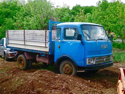 Iveco-Fiat