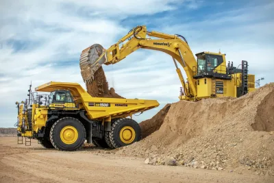Komatsu
