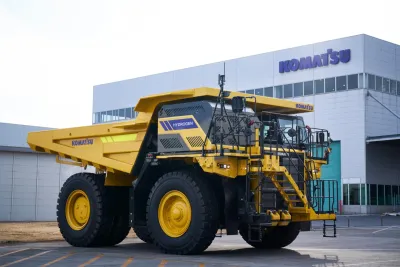 Komatsu