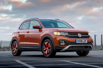 T-Cross